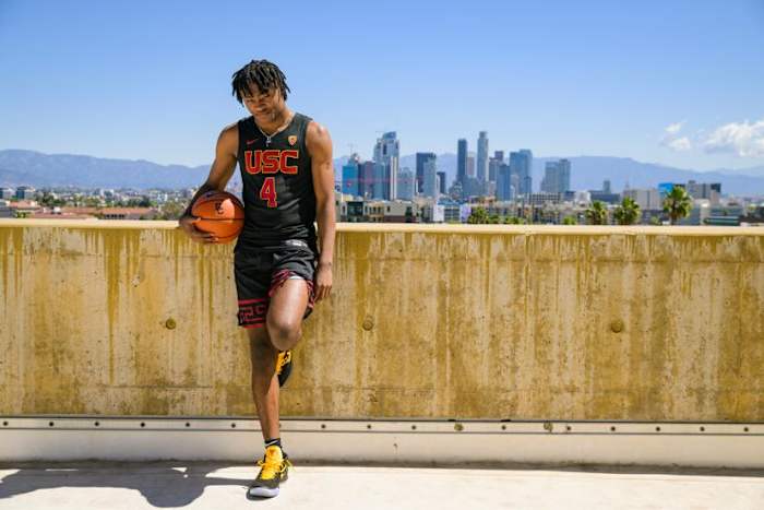 Collier will add a dominant floor general to Andy Enfield's offense.